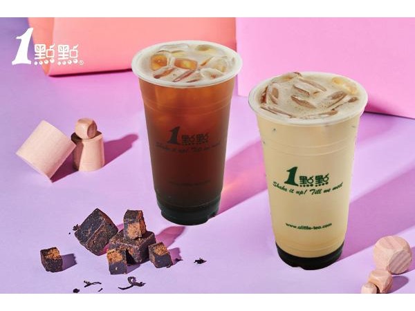 一點(diǎn)點(diǎn)奶茶費(fèi)多少？年開(kāi)店僅需 . 萬(wàn)元！