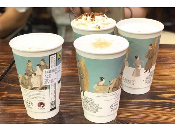 茶顏悅色加盟費(fèi)多少？也就多萬就能完事了