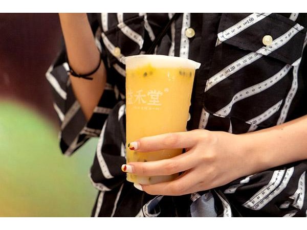 益禾堂茶多少錢一杯？投資月收入多少？