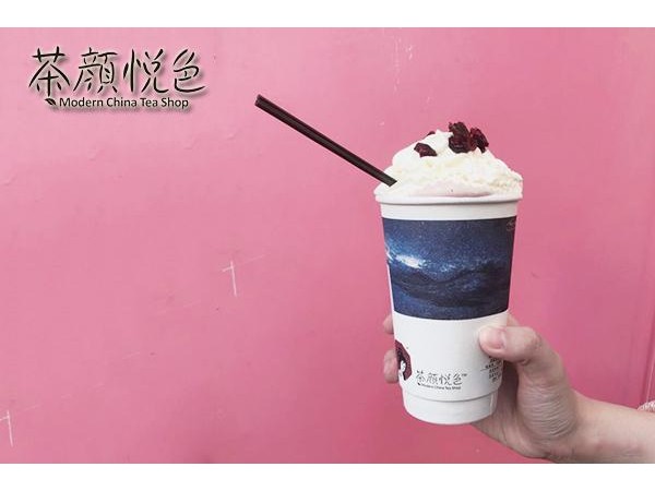 加盟茶顏悅色幾年回本？來看看利潤分析表，你就知道了！