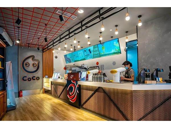 加盟coco奶茶一次投資可以讓您持久經(jīng)營，收益終身