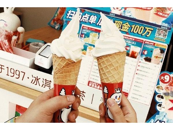 蜜雪冰城北京蜜雪冰城鋪加盟費(fèi)多少？價(jià)格表出爐，北京開店便宜萬！