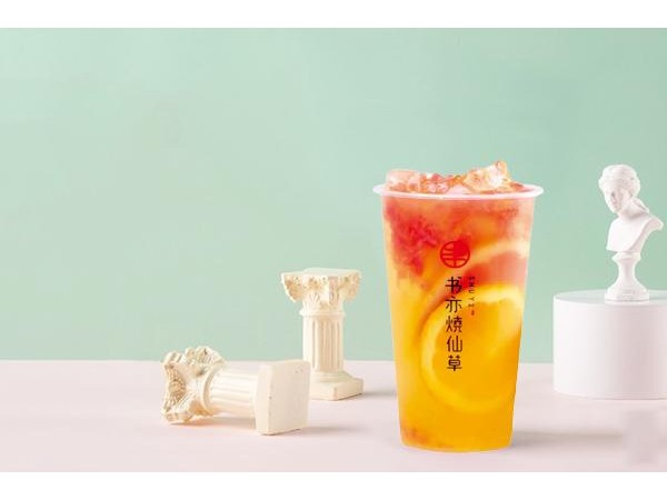 加盟書亦燒仙草賺錢嗎？看一看它的盈利情況就知道！