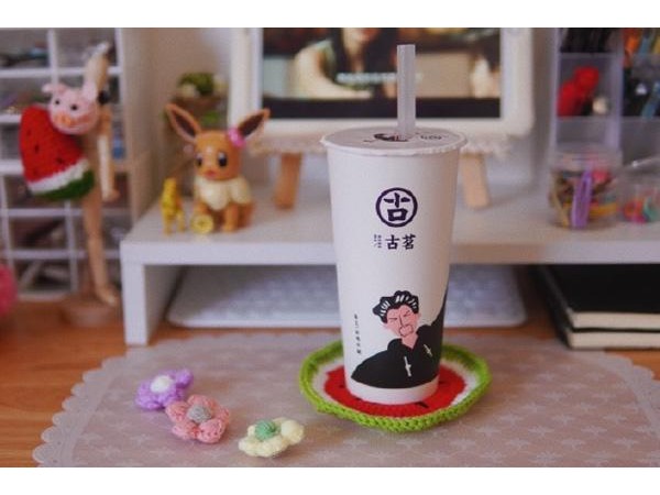 古茗奶茶加盟費(fèi)多少？?jī)H需元開店就賺錢，月利潤(rùn)達(dá)到. W+