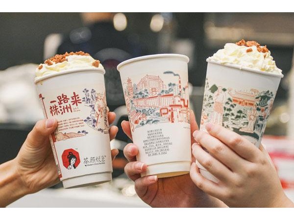 佛山如何加盟茶顏悅色？短短 天便可營業(yè)收金