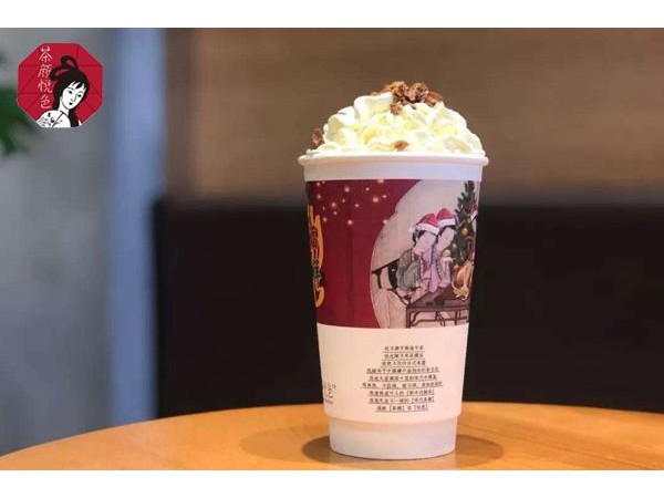 茶顏悅色費多少錢？萬元開店資金壓力基本上不會出現(xiàn)在經(jīng)營中