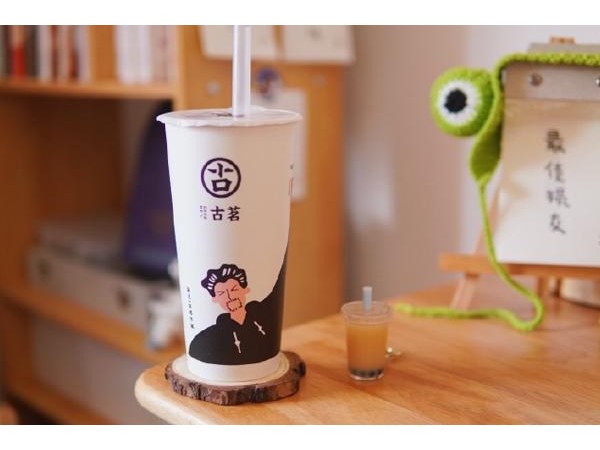 古茗奶茶加盟區(qū)域廣，投資創(chuàng)業(yè)好項(xiàng)目！