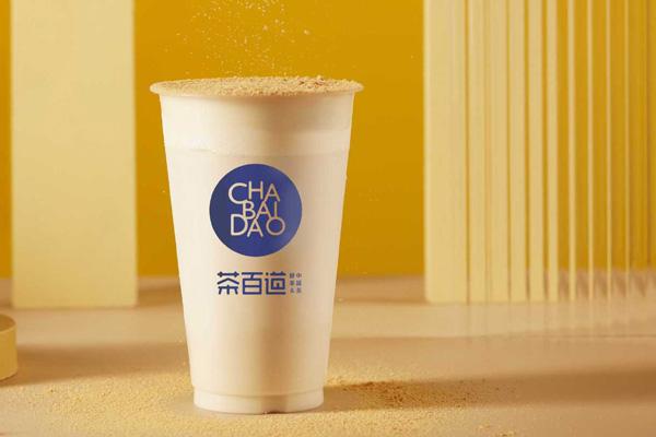 茶百道產品圖1