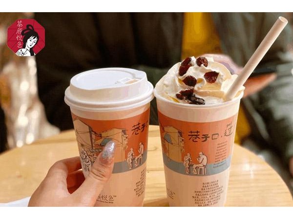 開一家茶顏悅色加盟店真的能賺錢嗎？