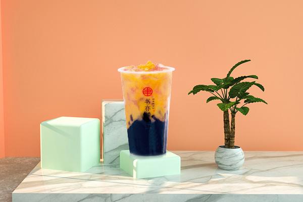 書亦燒仙草產(chǎn)品圖3