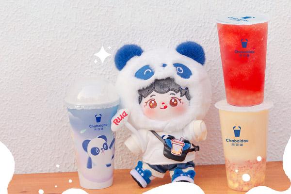 茶百道產品圖4