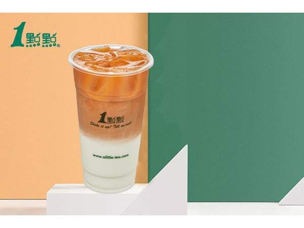 一點(diǎn)點(diǎn)奶茶加盟山西小本投資的好選擇