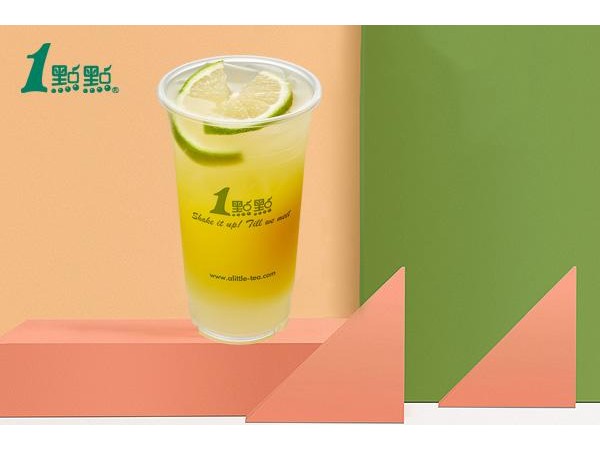 一點點奶茶加盟好么？超低成本助你成功