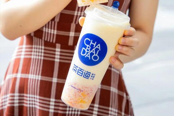 茶百道產品圖1