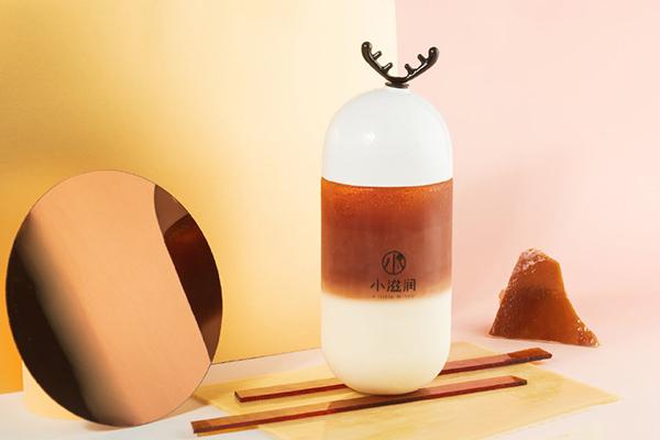 小滋潤(rùn)奶茶產(chǎn)品圖4