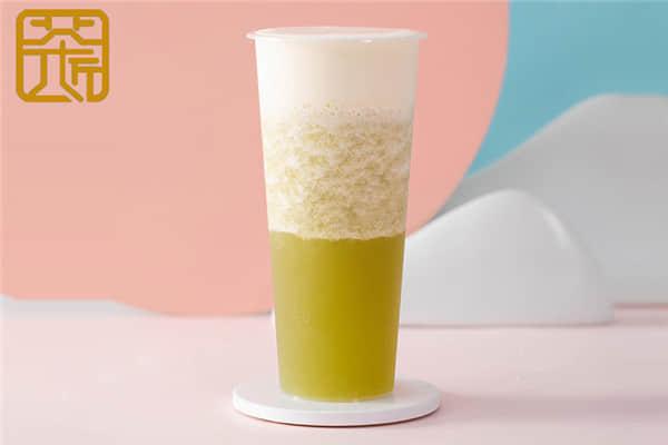 茶匠奶茶產品圖4