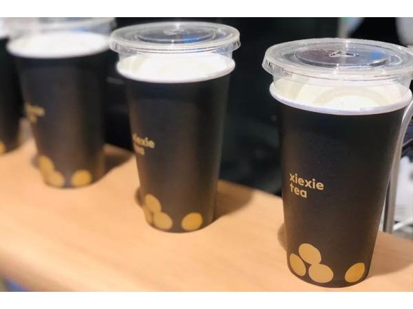 謝謝茶加盟方式，開設(shè)門店超過家