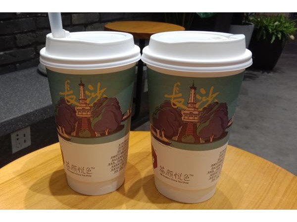 茶顏悅色加盟客服，每家加盟店都可以買到了