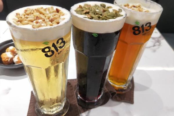 813奶茶產品圖3
