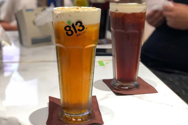 813奶茶產品圖4