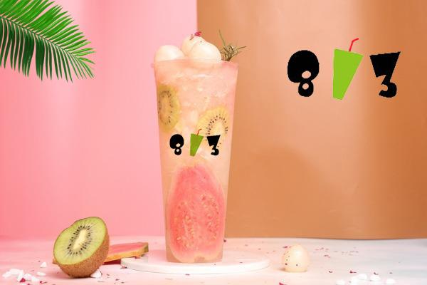 813奶茶產品圖2
