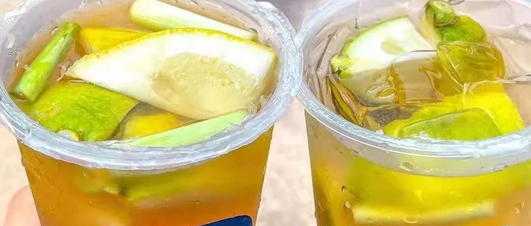 茶百道新品很不一樣 用了全新水果 小眾水果茶成趨勢？
