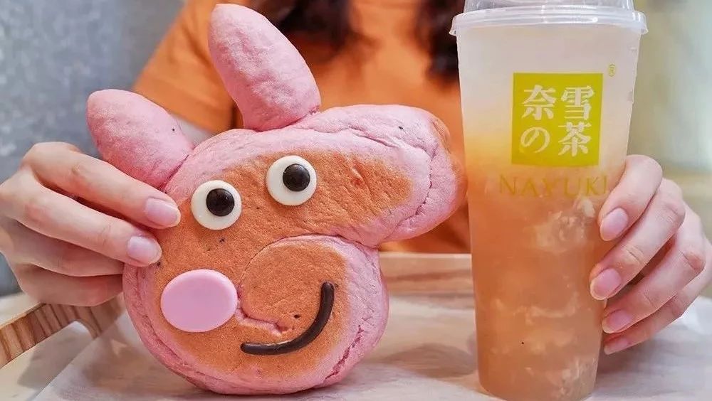奶蓋茶、水果茶、軟歐包已不再流行？