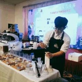 多家茶飲連鎖聚集廣西、浙江、河南  飲品大賽昨天三省同辦