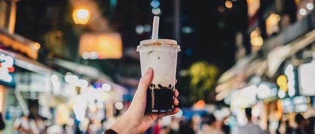 整個(gè)茶飲圈為這杯奶茶瘋狂 外賣訂單因它增長(zhǎng)超5成