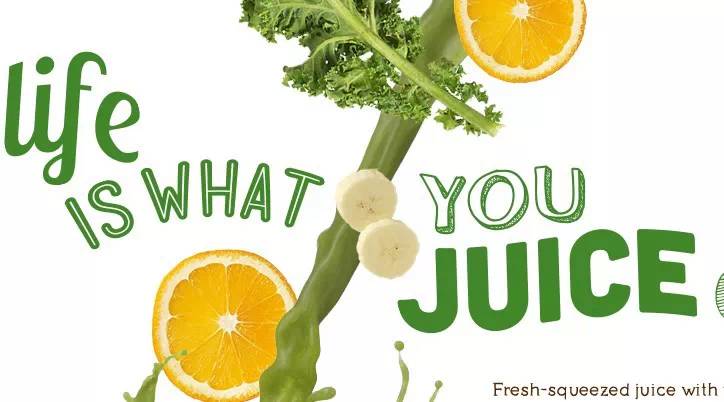 【大現(xiàn)象】為什么紐約客人手一杯Jamba Juice？