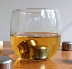 【行業(yè)資訊】冰鎮(zhèn)飲料新寵，永不融化的不銹鋼金屬冰塊
