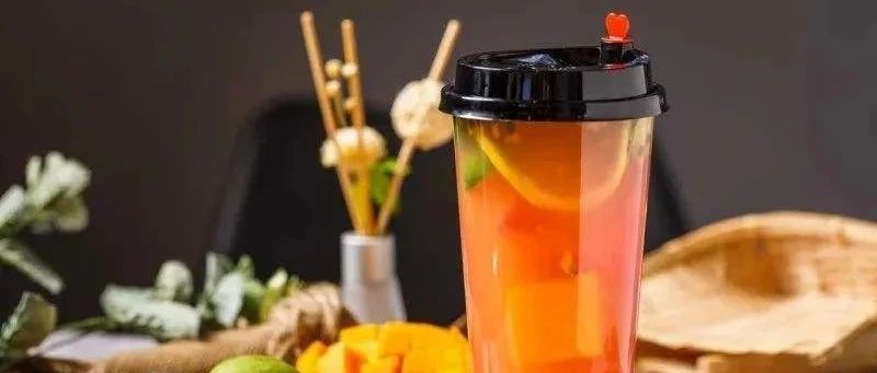 益禾堂、古茗集體推這款飲品 今年夏天它火了？