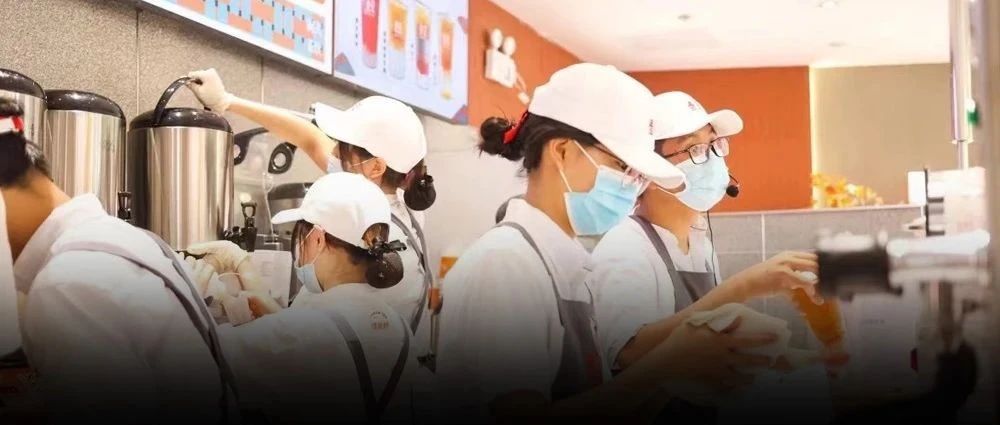 我有170家奶茶店 單店月銷30萬(wàn) 巡店先做這件事……