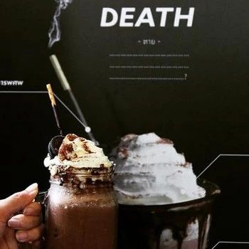這家咖啡館進店要先通過“死亡隧道”，你敢去喝一杯嗎？