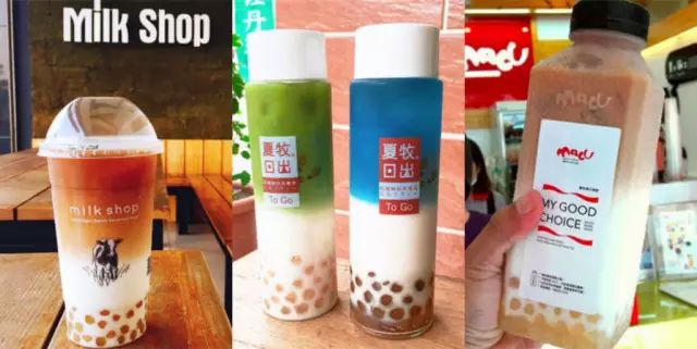 特搜臺(tái)灣三間口感系飲品店　看看別人家的珍珠如何讓顧客上癮