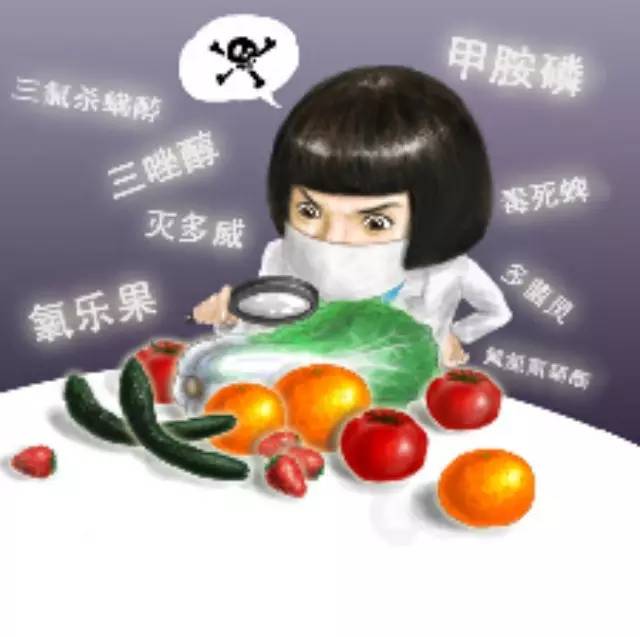 【行業(yè)資訊】水果食品等農(nóng)藥殘留新國標今起實施