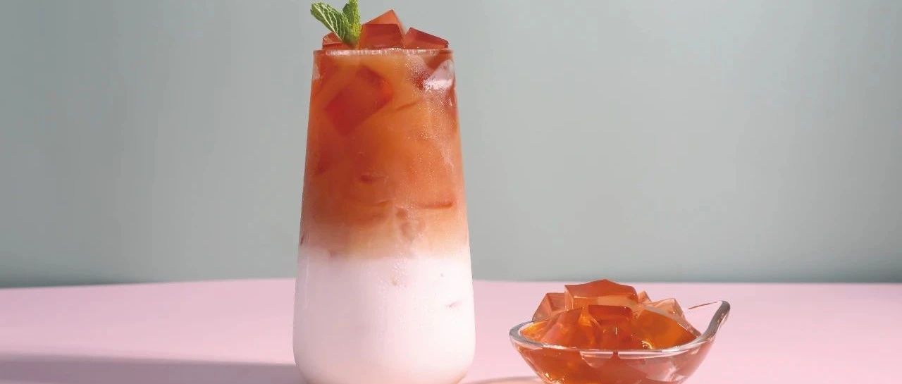 茶飲的創(chuàng)新和價(jià)值提升 少了這款小料可不行