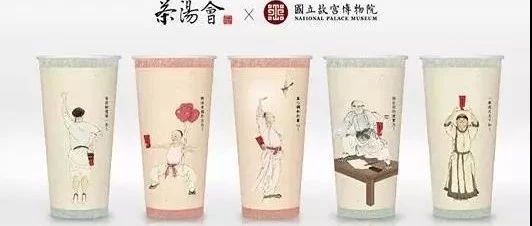奶茶杯玩花樣？看看臺(tái)灣同行的新做法