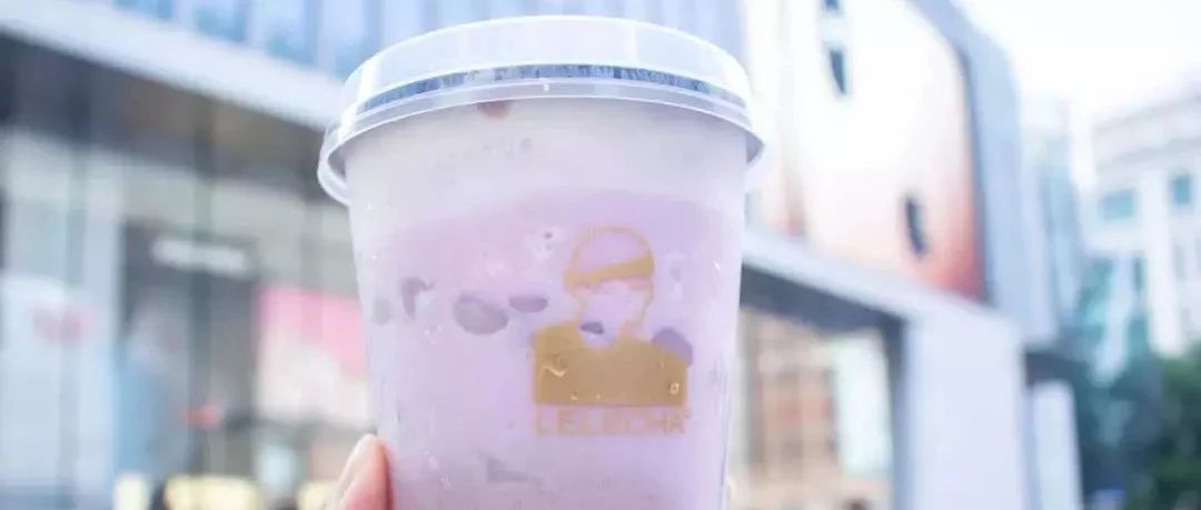 沒有一個芋頭能活著離開奶茶店……