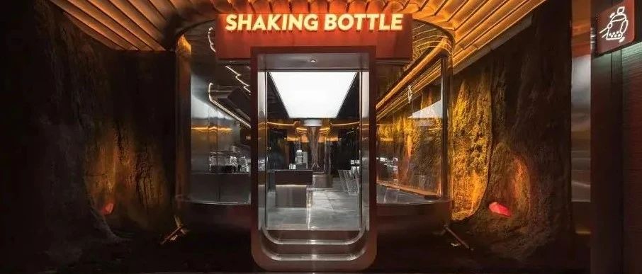 不只是喜茶、茶顏悅色 這些奶茶店的裝修也很精彩