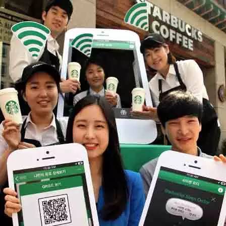【行業(yè)資訊】星巴克App不僅要賣咖啡，還要做支付和電商