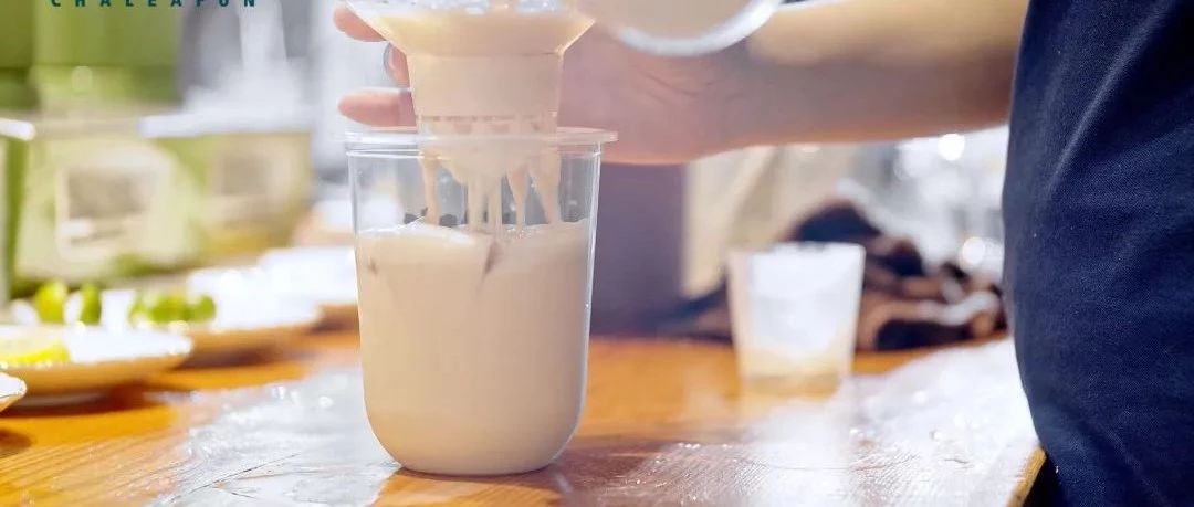一個茶飲研發(fā)師的工作筆記 看完才知道做奶茶應(yīng)該這樣選茶葉