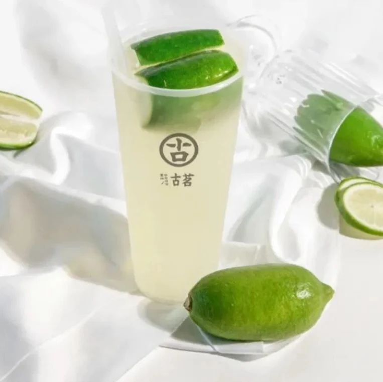 競爭力武裝到源頭！古茗招牌檸檬茶，是自己果園種出來的