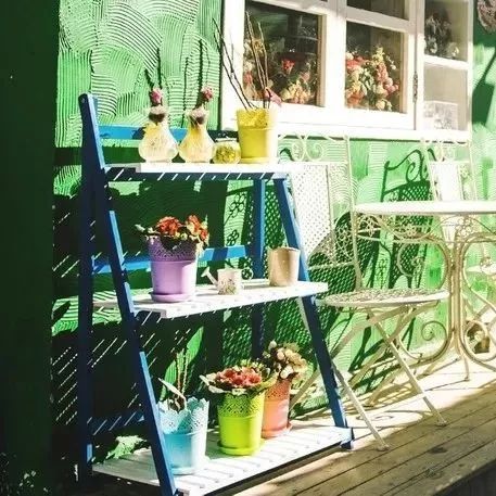 昨天，我又發(fā)現(xiàn)一家這樣的店……