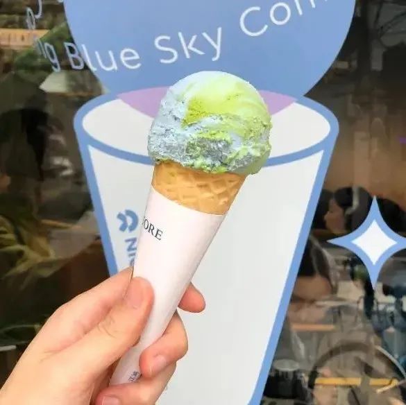 算了筆成本賬后，我更推薦飲品店上一支脆筒冰淇淋