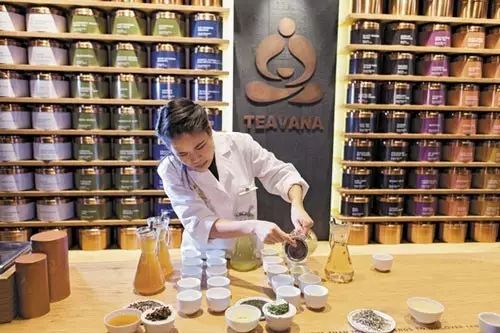 交了 .億美元學費，星巴克在“賣茶”這件事上做錯了什么？