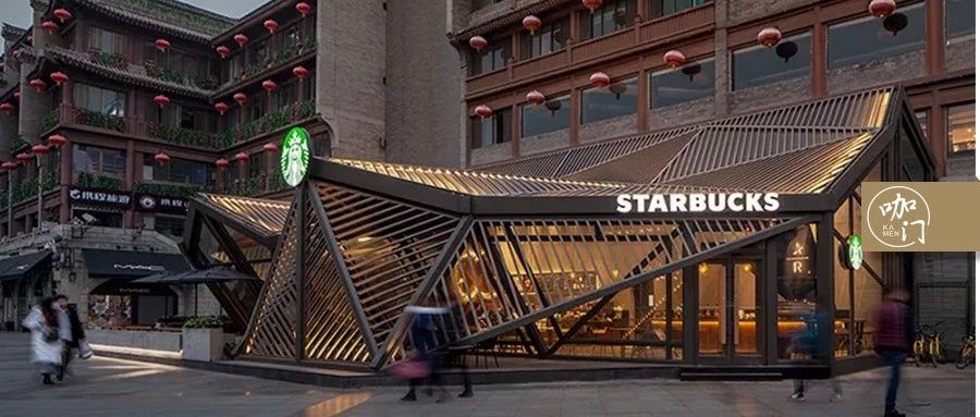 星巴克頭十年做對這 件事，支撐它一路狂飆 萬家店！