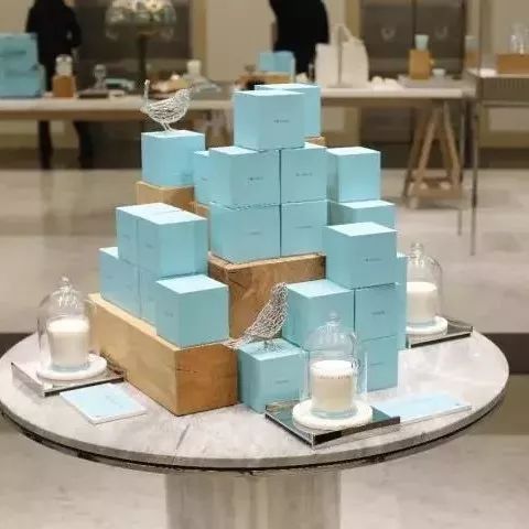 蒂凡尼開在紐約的咖啡館， 美得無法抗拒！