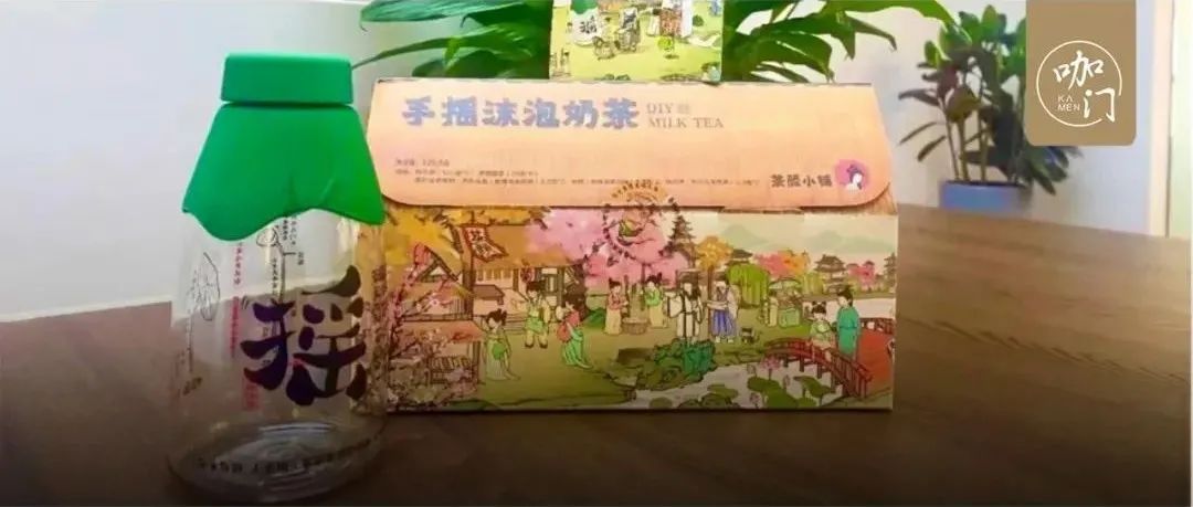 單品月銷 萬+，新茶飲的下一個(gè)爆品在“零售店”？