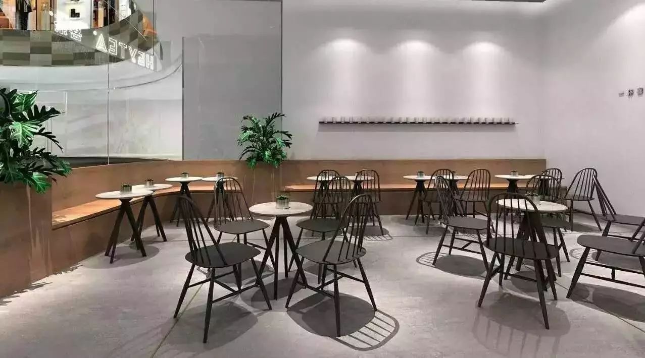 茶飲店空間越來越美了，然而它幫忙掙到更多錢了么？